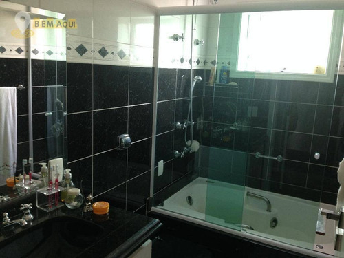 Imagem 8 de 30 de Casa Residencial À Venda, Condomínio City Castelo, Itu. - Ca0239
