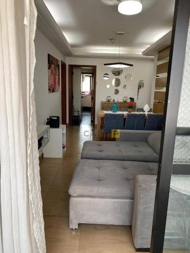 Imagem 20 de 30 de Apartamento Com 3 Dormitórios À Venda, 127 M² Por R$ 650.000,00 - Vila Nossa Senhora De Fátima - Americana/sp - Ap0707