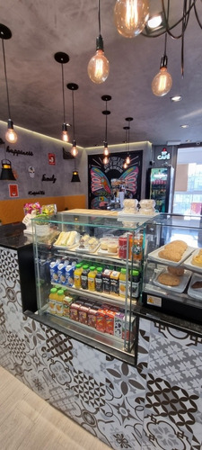 Imagem 5 de 14 de Cafeteria Dentro De Home Center