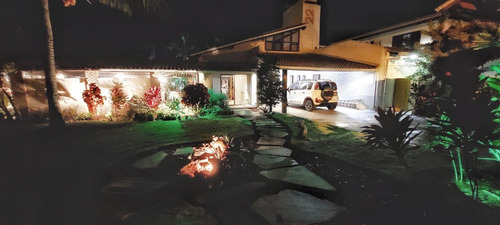 Imagem 1 de 30 de Casa De Alto Padrão 4/4 Em Vilas Do Atlântico - Ca0046
