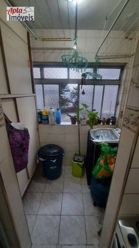 Imagem 19 de 24 de Apartamento Com 2 Dormitórios À Venda, 56 M² Por R$ 270.000,00 - Morro Grande - São Paulo/sp - Ap3706