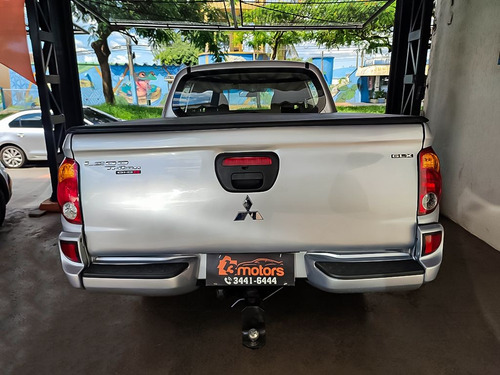 Mitsubishi L200 Triton 3.2 GLX 4X4 CD 16V TURBO INTERCOLER