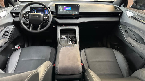 GWM Haval H6 GT PHEV AWD