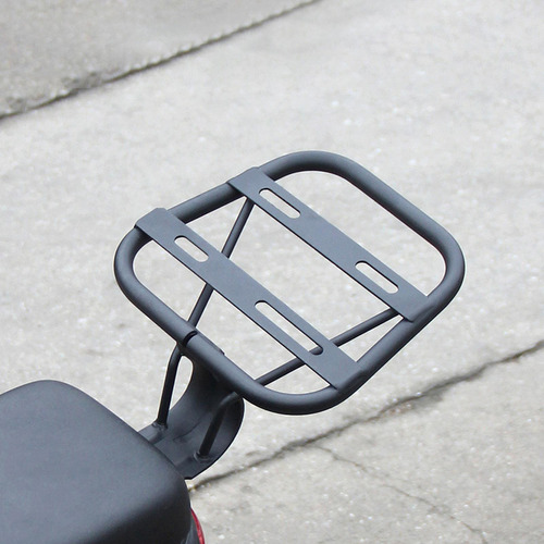 // Rack De Bagagem Traseiro Da Motocicleta Cesta Prateleira