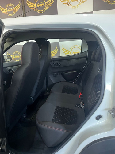 Renault Kwid KWID Zen 1.0 Flex 12V 5p Mec.