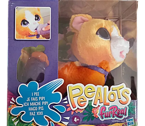Furreal friends sales gato lulu