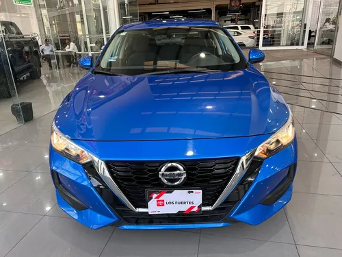 Nissan Sentra 2.0 Sense Mt