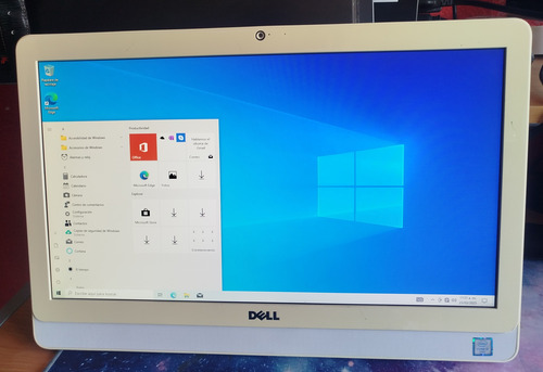 Computadora Todo En 1 Dell Inspiron 3059 Blanco (Usado)