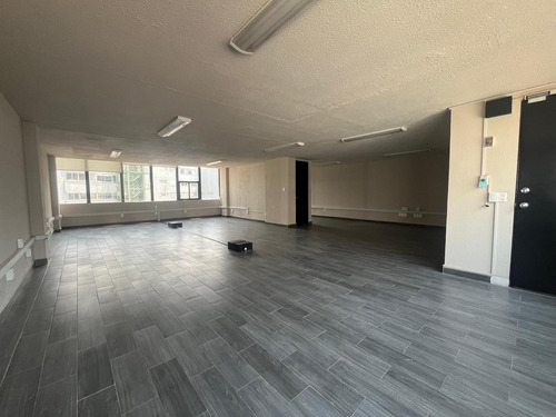 Oficina En Renta - Anzures - 98m2 - Piso 8