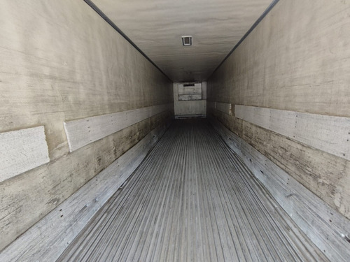 Remolque 53 Pies Caja Refrigerada Utility 2008 Credito 52