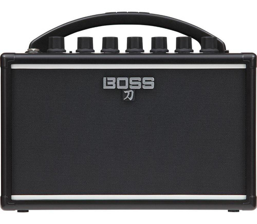 Amplificador De Guitarra Boss Katana Ktn-mini Combo, 7 Vatio