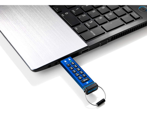 Istorage Datashur Pro 128 Gb | Memoria Usb Cifrada | Certifi