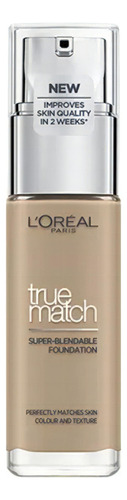 Base de maquillaje en spray L'Oréal Paris True Match True Match FDT Base True Match FDT tono beige rose 3r - 30mL
