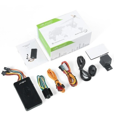Imagen 2 de 2 de Gps Tracker St-906 De Sinotrack Para Vehículos.