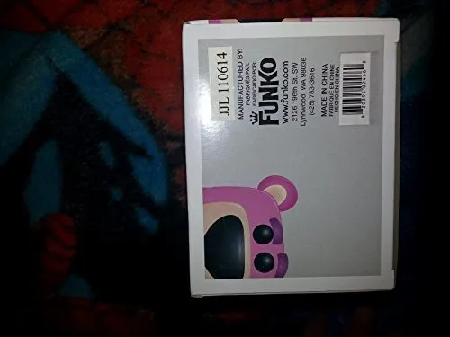 Estatua - Funko Pop! Lotso Toy Story Del Oso De Vinilo Muñec