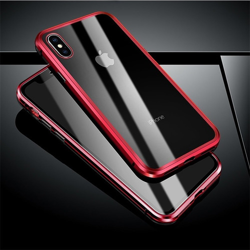 Imagen 2 de 3 de Funda Vidrio Templado H9 Cierre Magnetico Para Samsung