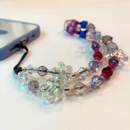 Correa Strap Premium Naturaleza Para Colgar Fundas Celular