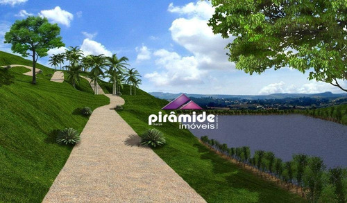 Imagem 11 de 12 de Terreno 252 M2, Condomínio Fechado Portal Mantiqueira, São José Dos Campos - Te1504
