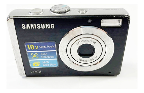 Câmera Samsung Mod. L201 - ( Retirada Peças )
