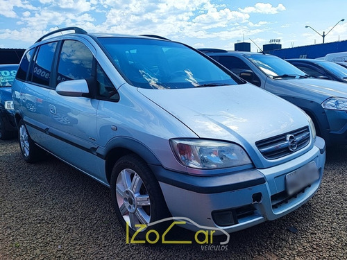 Chevrolet Zafira 2.0 Elite 8v