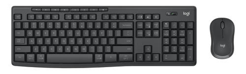 Logitech 920-012063 Vc Combo Mk370 Inal Graphite