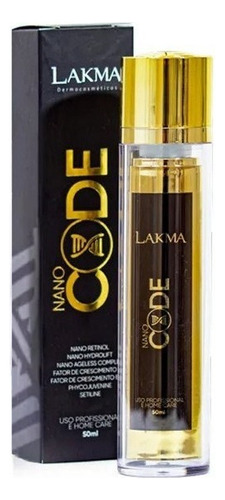 Serum Nano Code Lakma 50ml