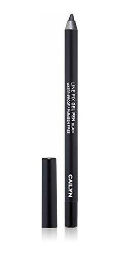 Delineadores - Cailyn Cosmetics Gel Glider Eyeliner Pencil, 