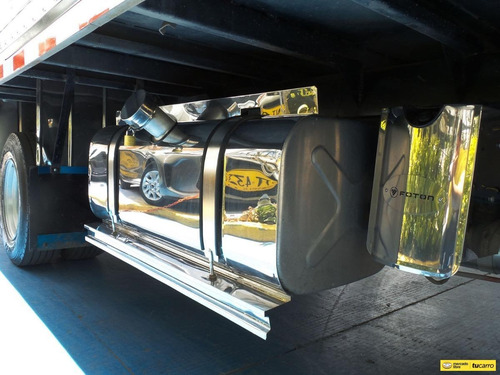 Imagen 16 de 25 de Foton Aumark