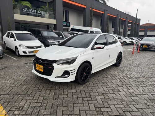 Chevrolet Onix 1.0T Rs Mt