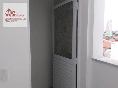 Imagem 22 de 30 de V. Scarpelli - Aptº Cobertura S/ Cond. - 92,50m² A.u. - 2 Dormt. (1 Suíte) - Co0600