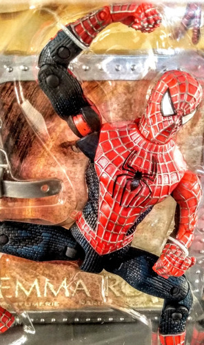 Toybiz Spider-man 2 Movie 2004 - Spider-man Magnetic Project
