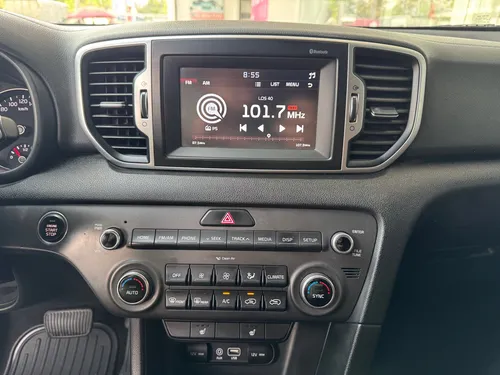 Kia Sportage 2.0 Ex Pack At