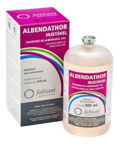 Albendathor 10% 500ml