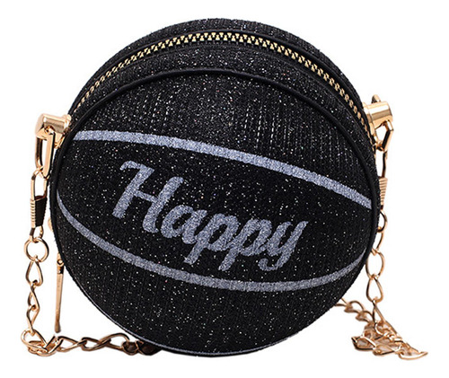 Bolso Con Forma De Baloncesto Para Mujer Mini Bolsos