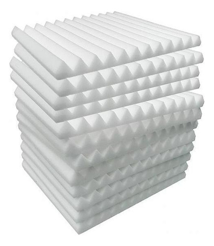 Nuevo 2x Pacote De 12 Painéis De Espuma Acústica Para,