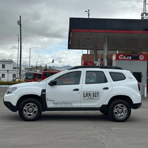 Renault Duster 1.6 Zen