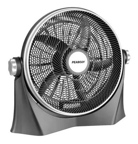 Imagen 2 de 10 de Ventilador De Pie Turbo Peabody 20 Ventilador Portatil 2090