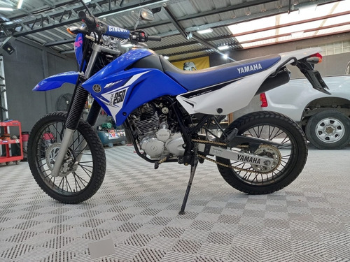 Yamaha Xtz 250