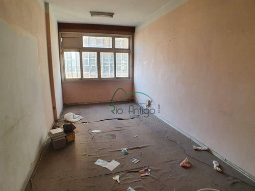 Imagem 4 de 11 de Sala Comercial - Avenida Presidente Vargas - Venda - Centro - Sa1241