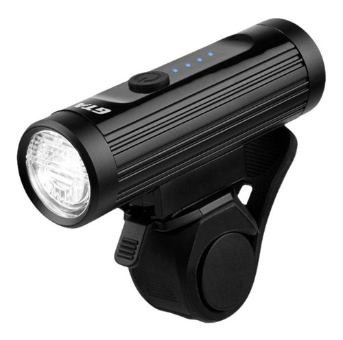 Imagem 3 de 6 de Kit Farol De Led Cree Xml2 700 Lumens + Sinalizador Traseiro
