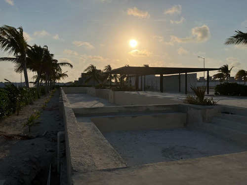 Terreno En Venta En Chelem, Privada Puerto Lindo, Progreso, Yucatán