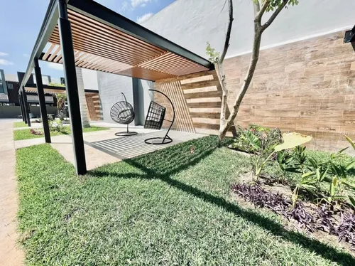 Townhouse En Venta En Arkia, Chuburná De Hidalgo