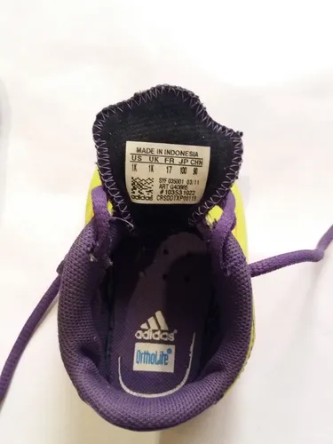 Adidas bebe talla 17 sale