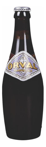 Cerveja Belga Orval 330ml