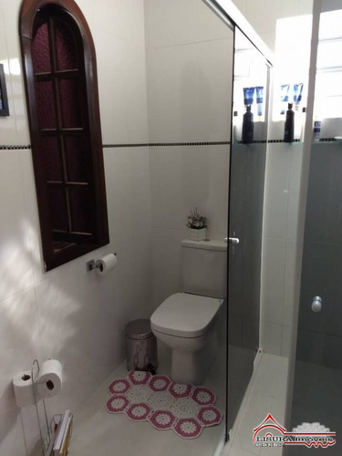 Imagem 11 de 15 de Casa A Venda 3 Dormitórios Prox Ao Centro De Jacareí Sp - 4962