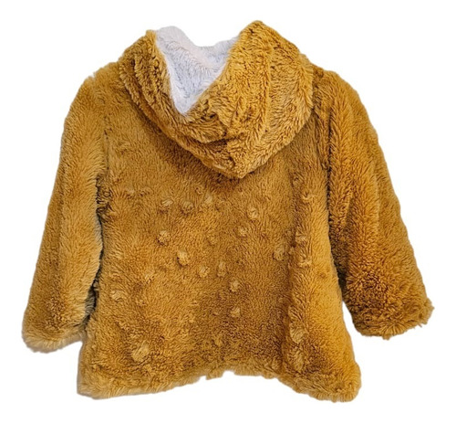 Chaqueta Pólar Reversible Limonada 12 A 18 Meses (Usado)