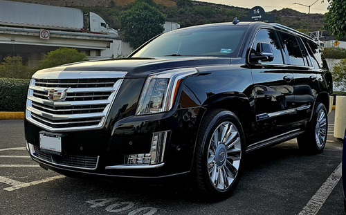 Cadillac Escalade 6.2 Plinum 4x4 At