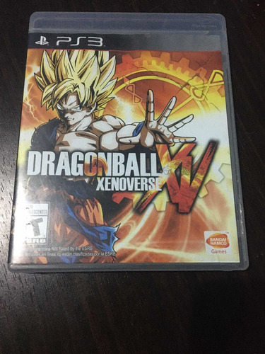 Dragon Ball Xenoverse Xv