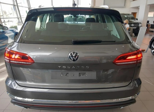 Volkwagen Touareg V6 Tdi 3.0 258cv 4x4 Aut.