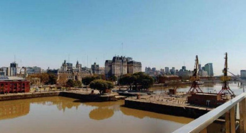 Imagen 17 de 18 de Dock Bayres 4 Amb 250mts-balcon Aterrazado-